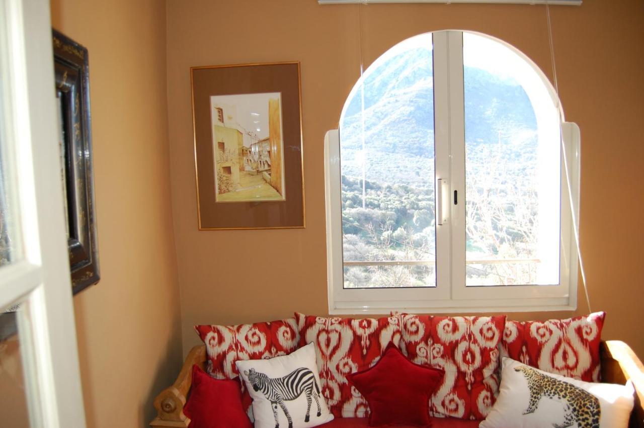 Bed and Breakfast E Casalte Montegrosso Экстерьер фото