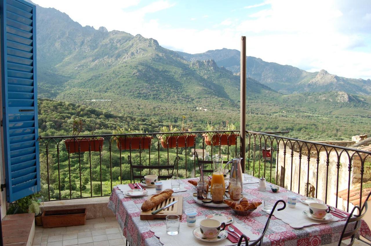 Bed and Breakfast E Casalte Montegrosso Экстерьер фото